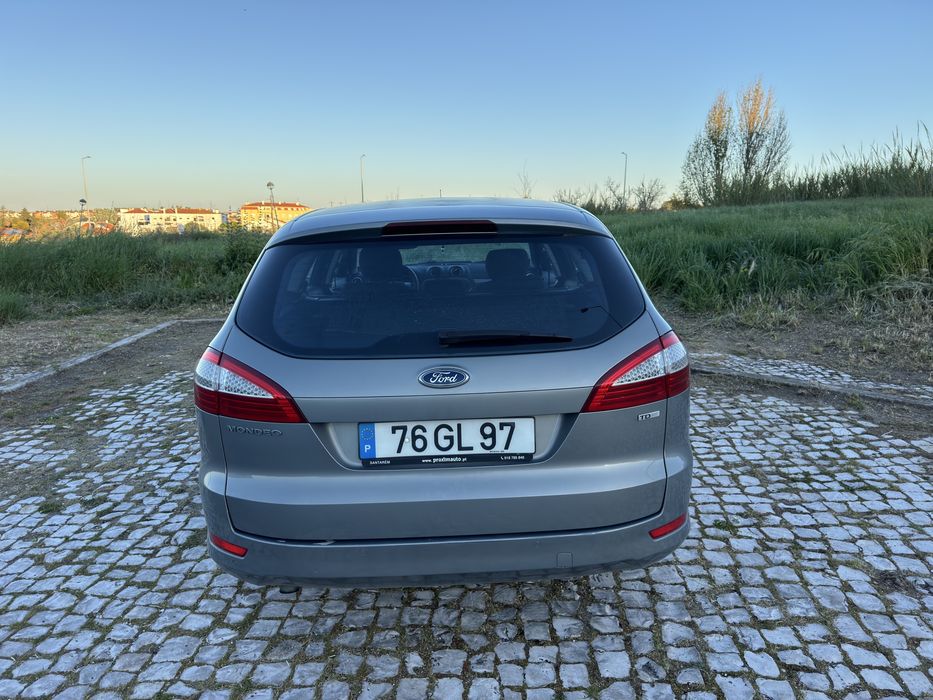 Ford Mondeo sw 1.8 tdci