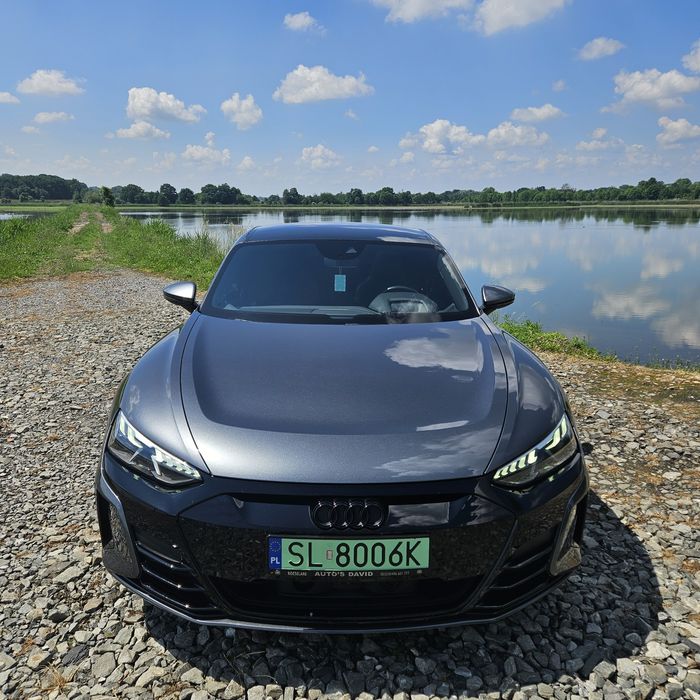 Audi e-tron GT