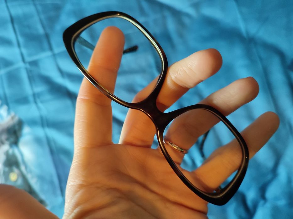 Armação Giorgio Armani