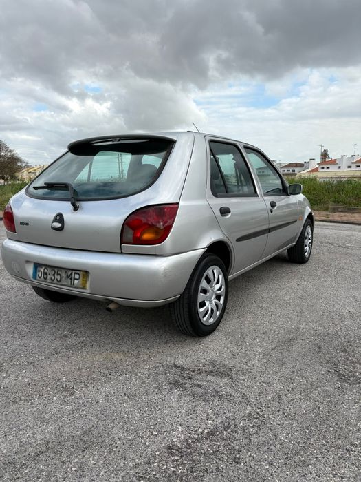 Ford Fiesta 1999