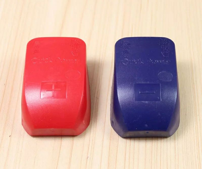 Клеммы быстросъемные для аккумулятора