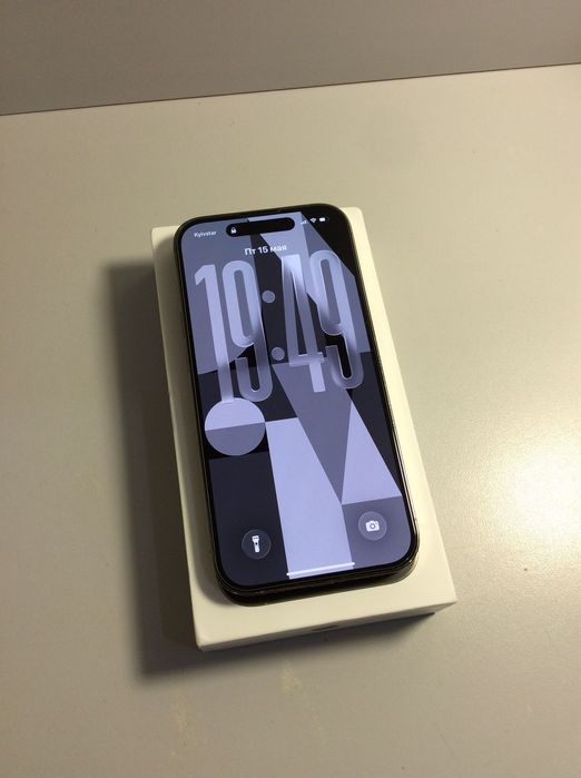 iPhone 14 Pro 128GB Gold 98% АКБ
