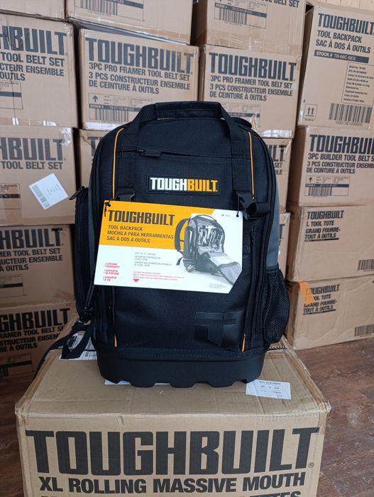 Рюкзак сумка для інструментів TOUGHBUILT TB-66C