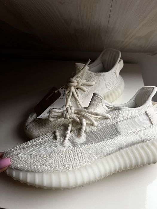 Adidas Yeezy Boost 350 V2 Bone, r 41