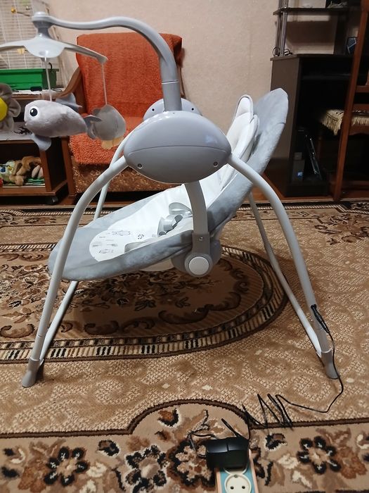 Продам дитячу гойдалку