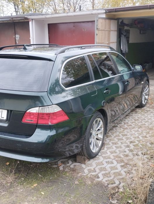 Sprzedam bmw e61