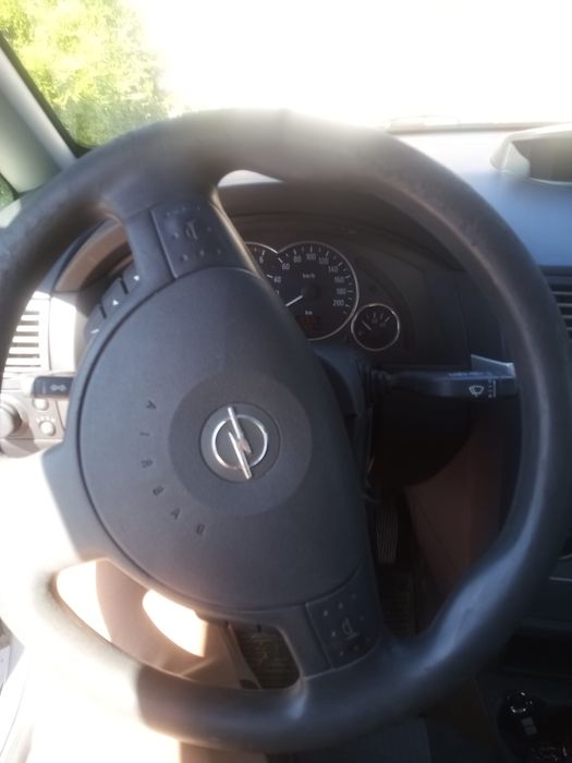 Opel meriva CDTI
