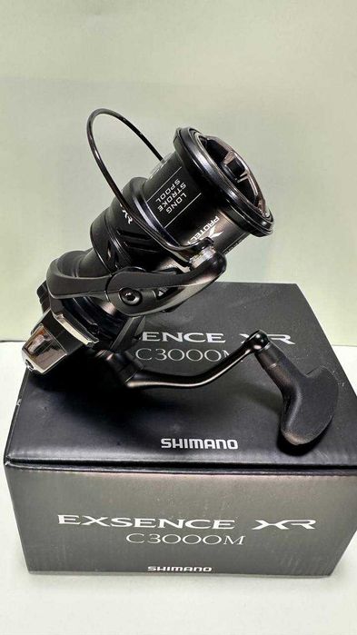 Shimano 23 Exsence XR C3000M (JDM)
