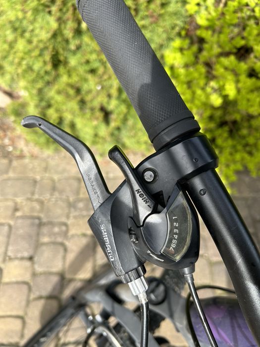 Rower terenowy szosowy giant liv filetowy