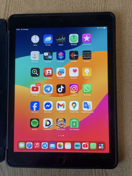 Apple Ipad 6 generation 2018