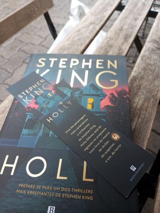 Holly - Stephen King