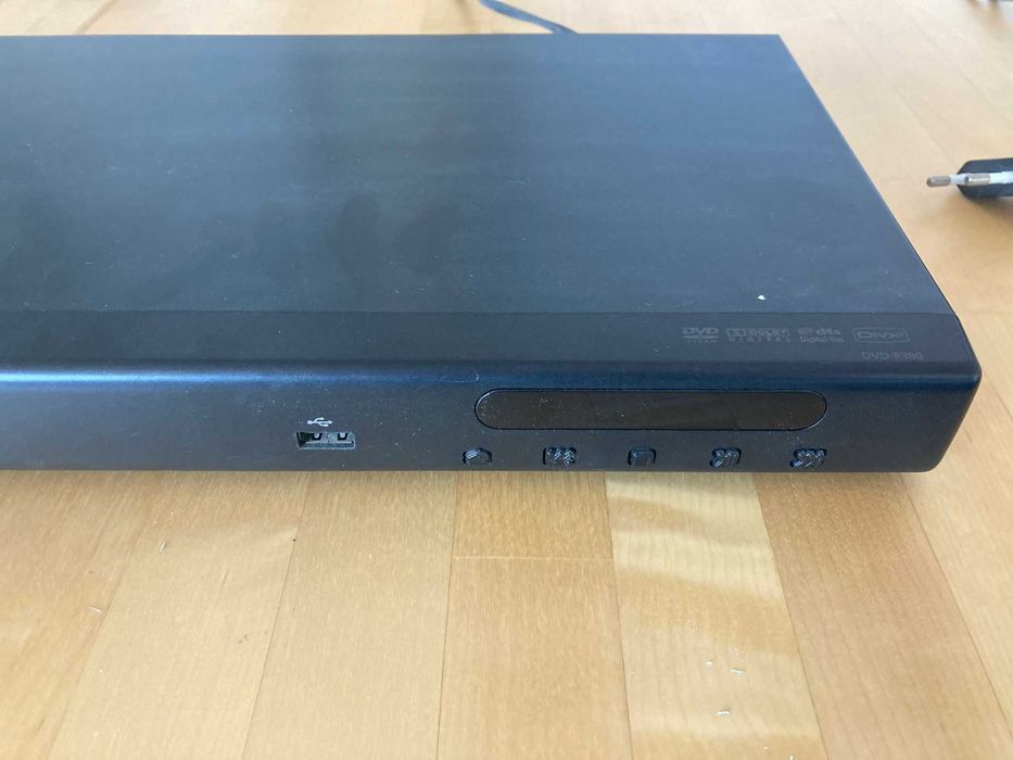 Leitor de CD/DVD com entrada USB, Samsung P38064738469090051124