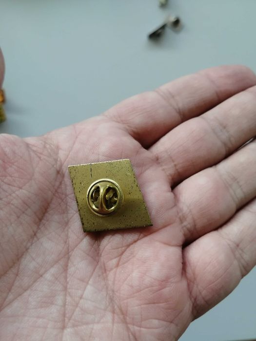 Pins da Coca Cola/Fifa e Pepsi