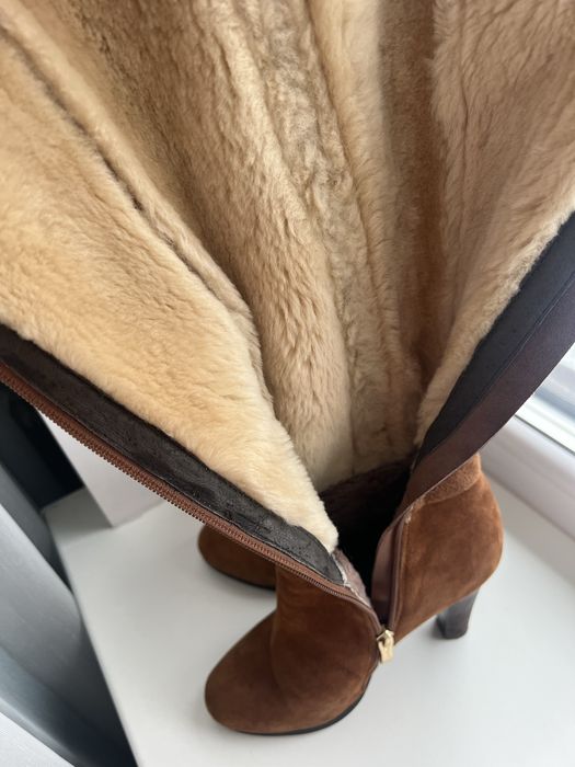 Зимові чобітки, р. 36