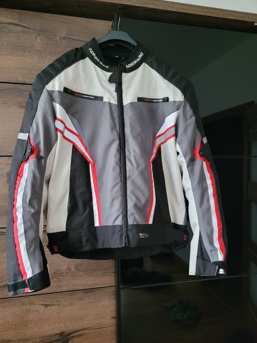 Kurtka motocyklowa Adrenaline