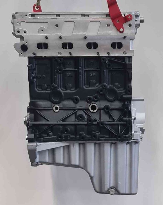 Motor Completo CKT - VW CRAFTER 30-50 Caixa