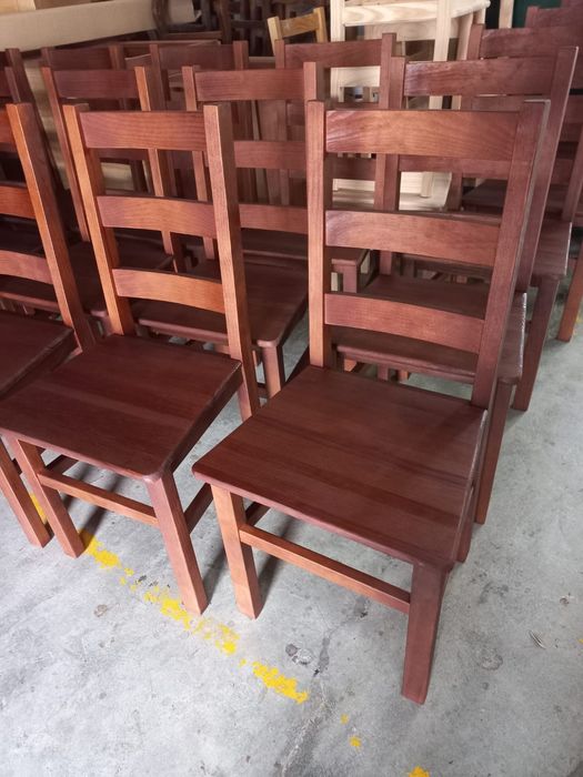 Mesas e Cadeiras NOVAS restaurante. Fabrico próprio