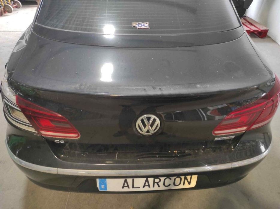 TAMPA/PORTA DA MALA VOLKSWAGEN PASSAT CC (357) BASIS BLUEMOTION