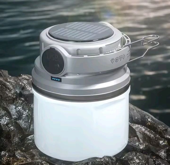 Кемпинговый фонарь Warsun Outdoor 1100 Лм