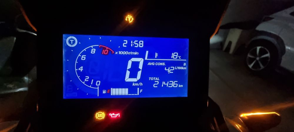 Scooter Honda ADV 350