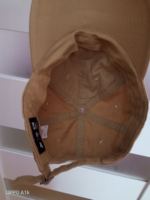 nike czapka z daszkiem M