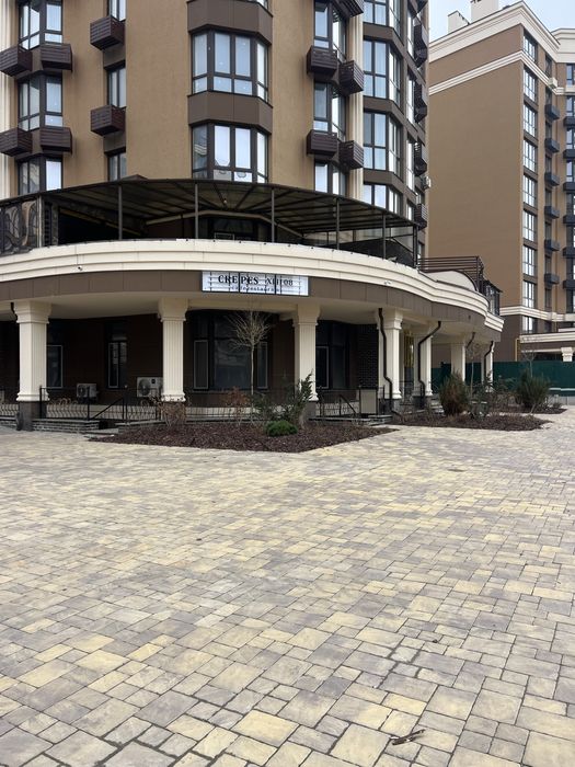 ЖК Резиденс комерційне приміщення НА ФОНТАН