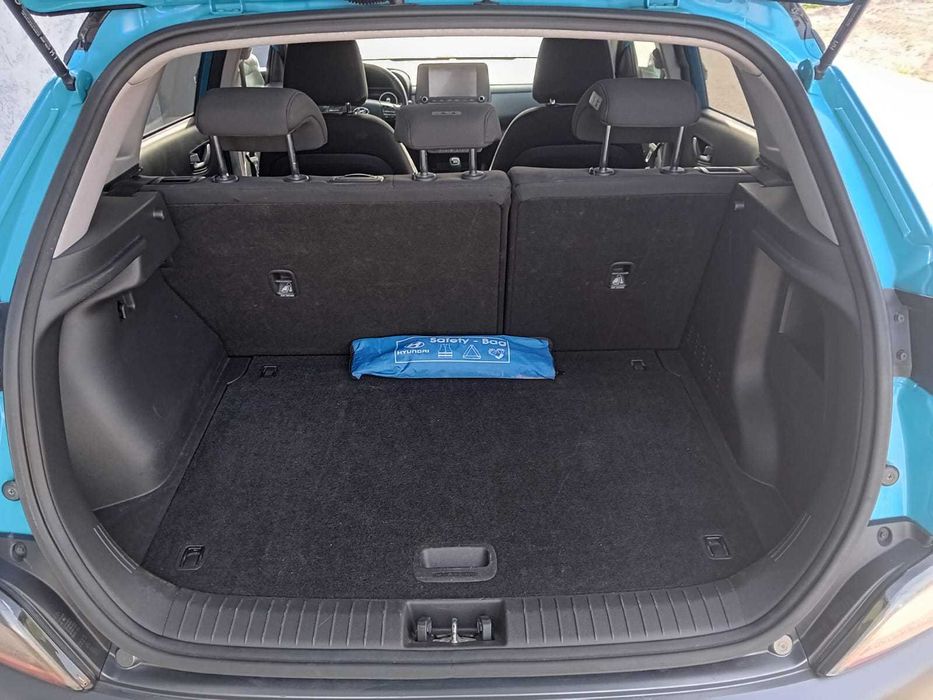 Hyundai Kauai 1.6 CDRI Hybrid - Nacional ( pequeno sinistro )