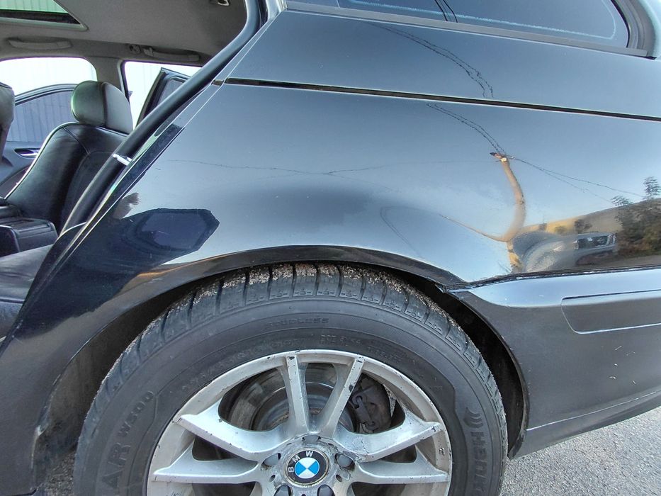 BMW E46 320D Automat 2001