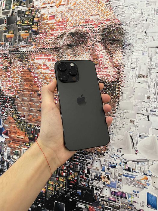iPhone 14 Pro Max 128GB Space Black ГАРАНТІЯ 6 Місяців МАГАЗИН