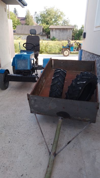 Продам мінітрактор 50000