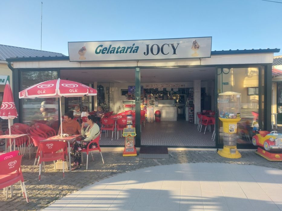 Trespasse de Gelataria/Pastelaria e Petiscaria Quinta do Conde • OLX