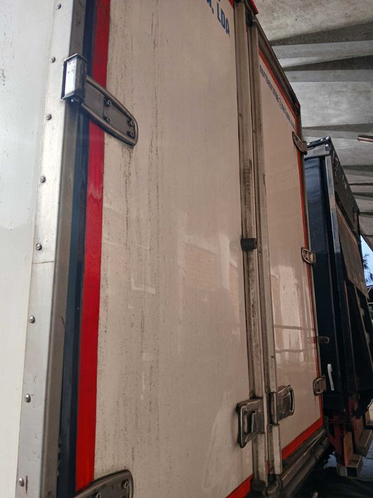 Citytrailer isotérmico