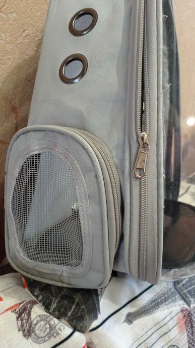 Рюкзак для тварин