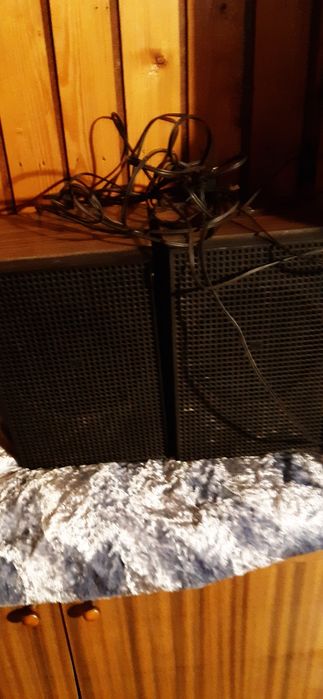 Zestaw głośnikowy Unitra Tonsil 2szt