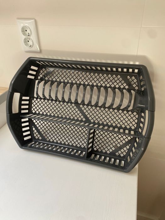 Spacious Dish Drying Rack442505456171755521