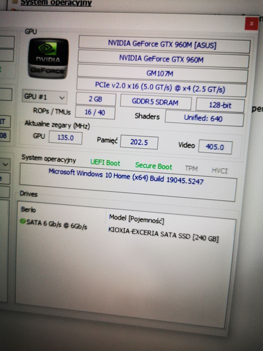 Asus ROG GR6 mały PC Wyszków • OLX.pl