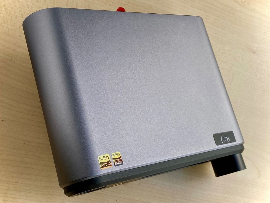 TOPPING DX5 LITE DAC/AMP + Adapter XLR- BAL 4,4 mm USB Bluetooth ESS