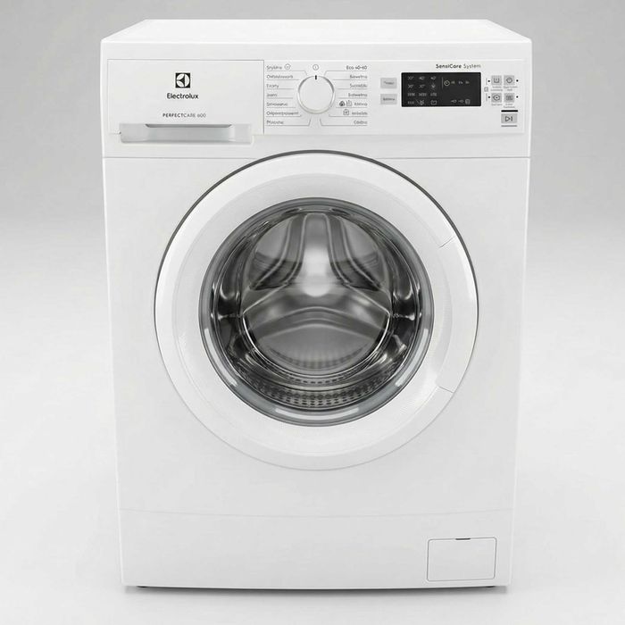 Pralka Electrolux EW6SN526WP Super Slim 6kg 1200obr OUTLET 19LG35