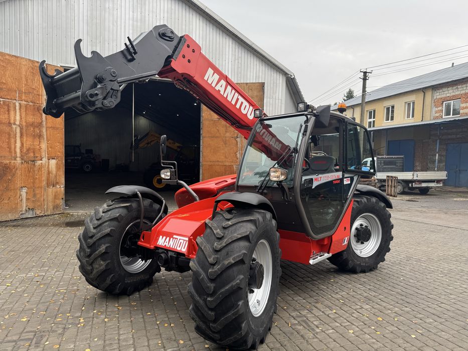 Manitou MLT735 ,2009р Маніту