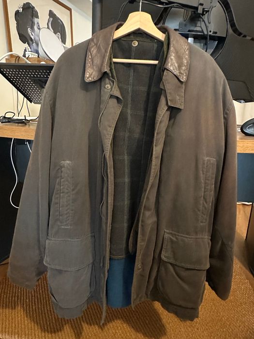 Casaco p/ homem em lã e cachemira XL