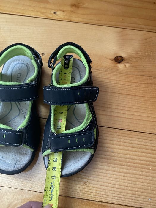 Босоніжки, сандалі ТМ Clibb