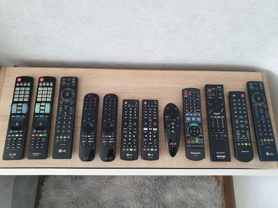 Оригинальный пульт д/у . LG. Samsung.Panasonic. Philips.