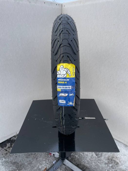 Нова Michelin Road 6 120/70ZR19, 150/70ZR17, 150/60ZR17, 190/50ZR17