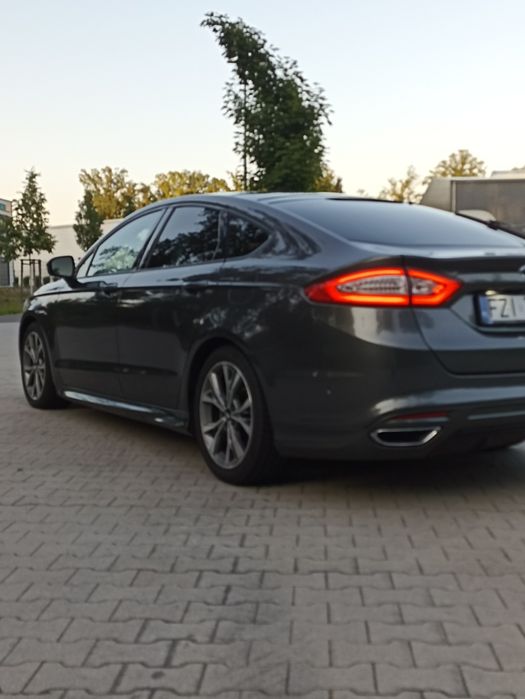 Ford Mondeo Mk5 180km St-line