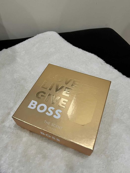 Perfume Hugo Boss 100ml