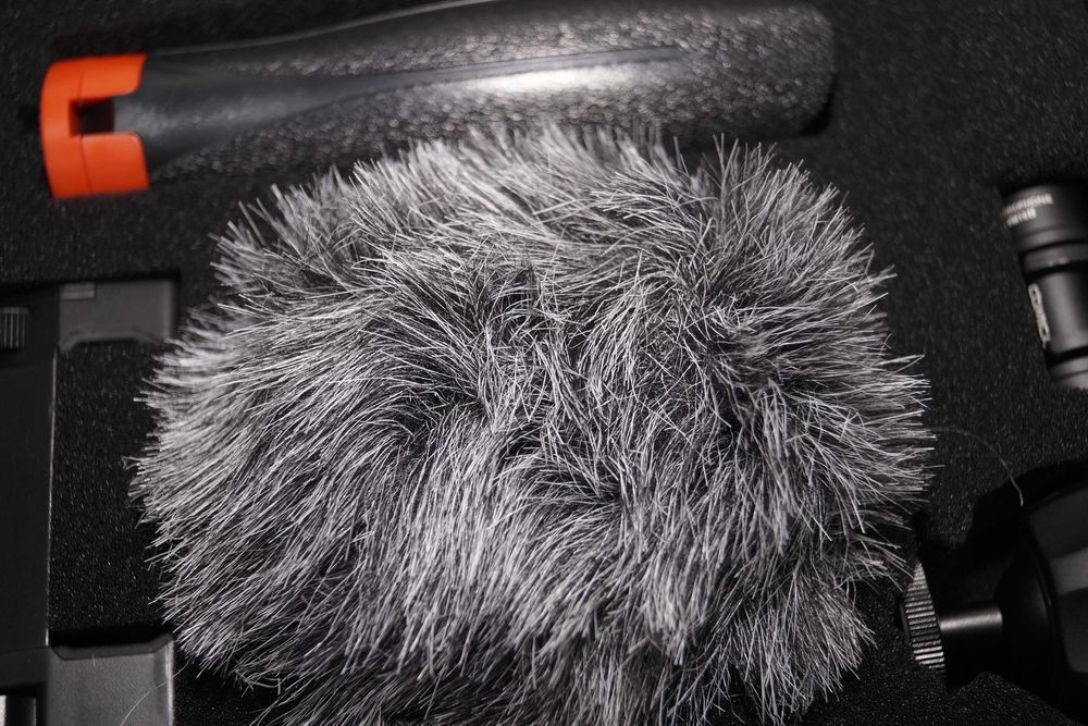 COMICA VM10-K2 pro zestaw do vlogowania streamingu z mikrofonem