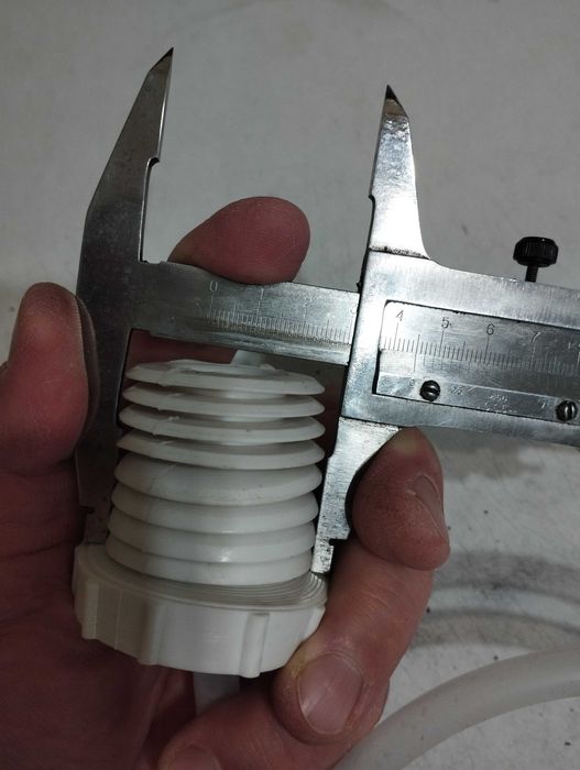 Крышка, пробка,корок гидрозатвор,гідрозатвор для бутля, бутыля, бутеля