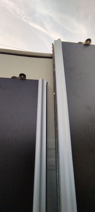 Płyty meblowe drzwi przesuwne szafa
