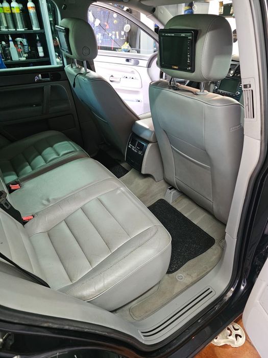Vw Touareg 2.5 tdi