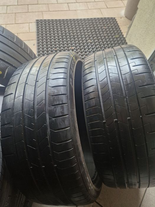 Opony 245/35R19 93Y Pirelli P Zero A0 2szt